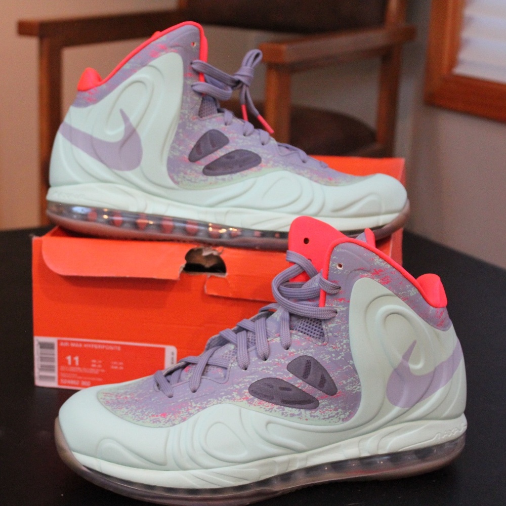 Nike Air Max Hyperposite Rajon Rondo 524862-302